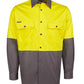 Jb's Hi Vis Long Sleeve 150g Shirt - Adults (6HWSL)