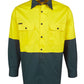 Jb's Hi Vis Long Sleeve 150g Shirt - Adults (6HWSL)