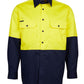 Jb's Hi Vis Long Sleeve 150g Shirt - Adults (6HWSL)