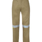 JB's Mercerised Work Trouser With 3M Tape (6MDNT)