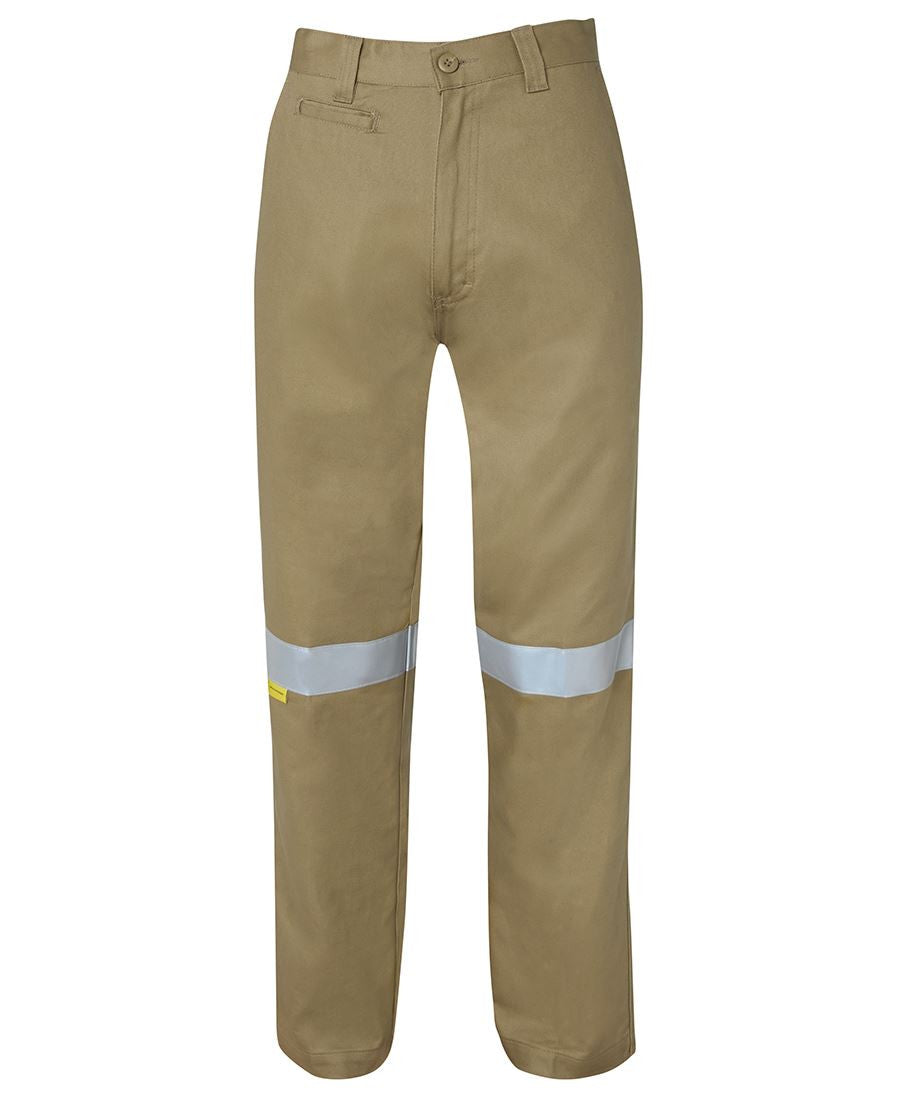 JB's Mercerised Work Trouser With 3M Tape (6MDNT)