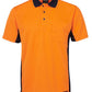 JB's Hi Vis Short Sleeve Sport Polo - Adults (6SPHS)