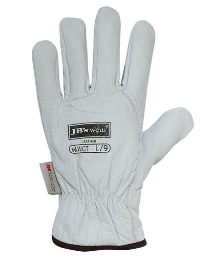 Jb's Rigger/Thinsulate Lined Glove (12 Pk) (6WWGT)