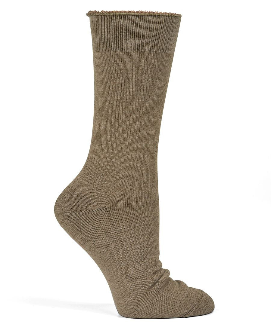 JB's Bamboo Work Sock (6WWSB)