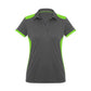 Biz Collection Womens Rival S/S Polo (P705LS)