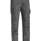 Bisley X Airflow Ripstop Engineered Cargo Work Pants (BPC6475)