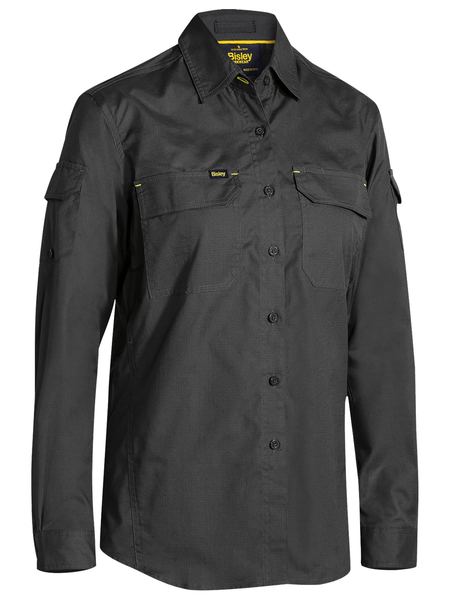 Bisley Womens X Airflow Ripstop Shirt (BL6414)