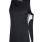 JB's Adult Podium Cool Jacquard Singlet (7CJS)