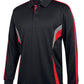 JB's Adult Podium L/S Cool Polo (7CLP)