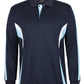 JB's Adult Podium L/S Cool Polo (7CLP)