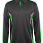 JB's Adult Podium L/S Cool Polo (7CLP)