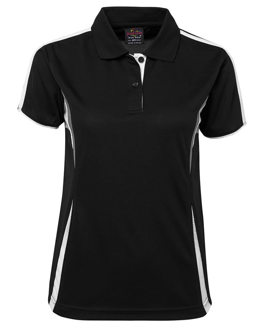 JBs Wear Podium Ladies Cool Polo (7COP1)