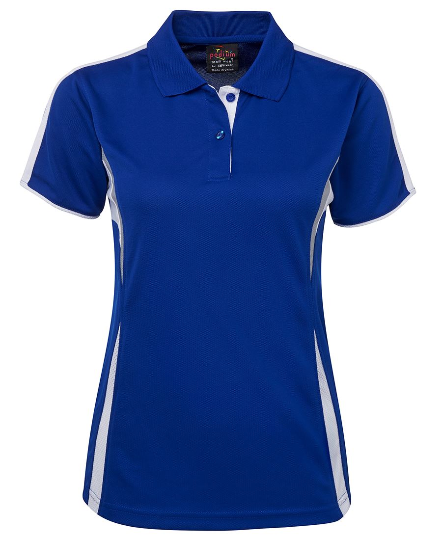 JBs Wear Podium Ladies Cool Polo (7COP1)