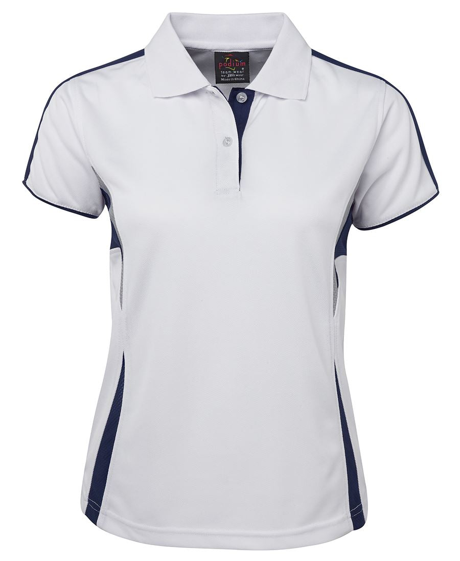 JBs Wear Podium Ladies Cool Polo (7COP1)