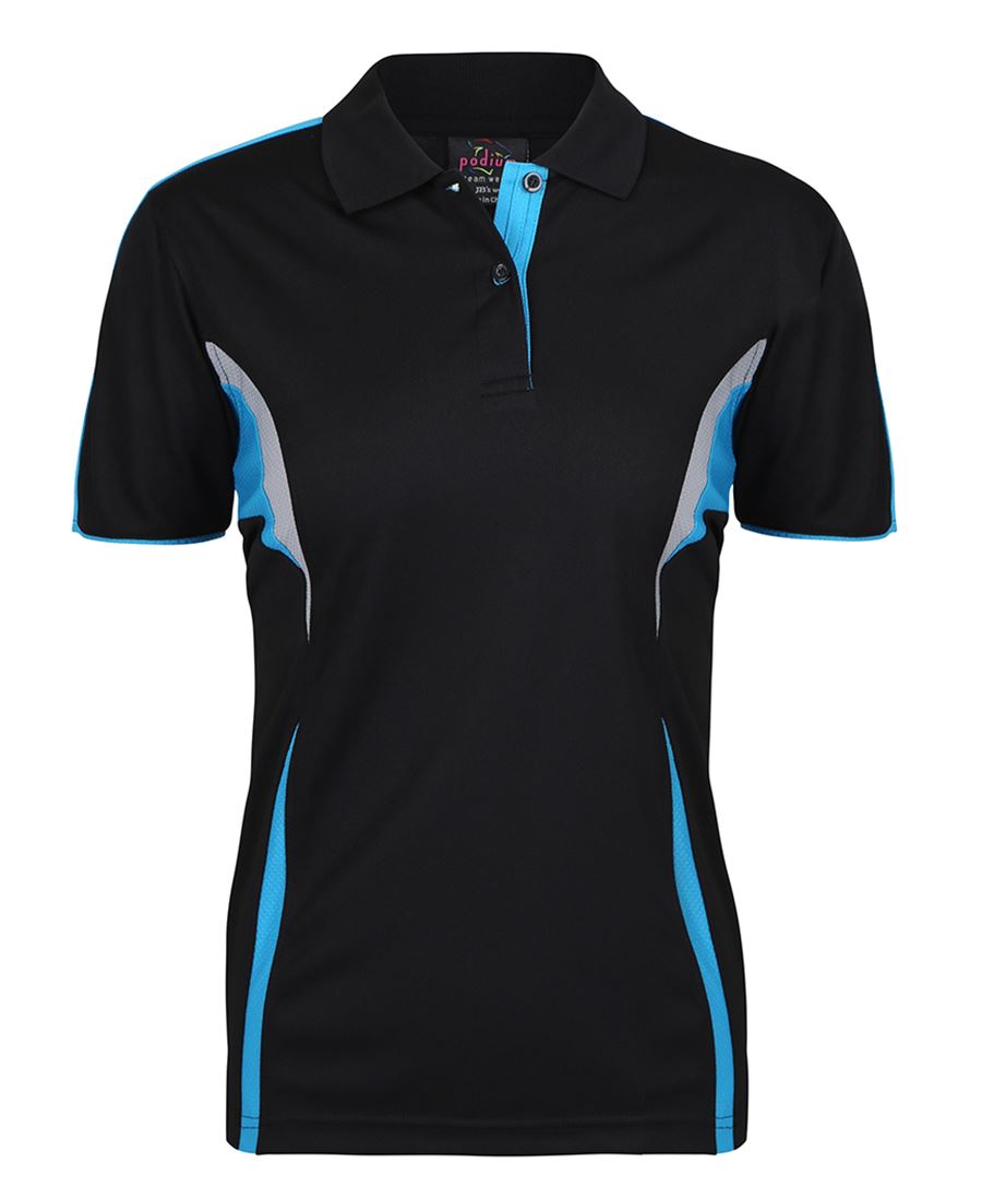 JBs Wear Podium Ladies Cool Polo (7COP1)