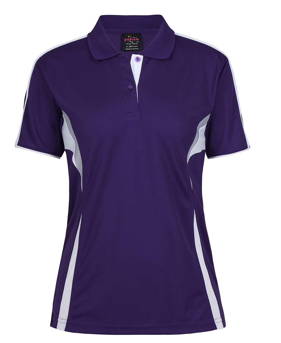 JBs Wear Podium Ladies Cool Polo (7COP1)