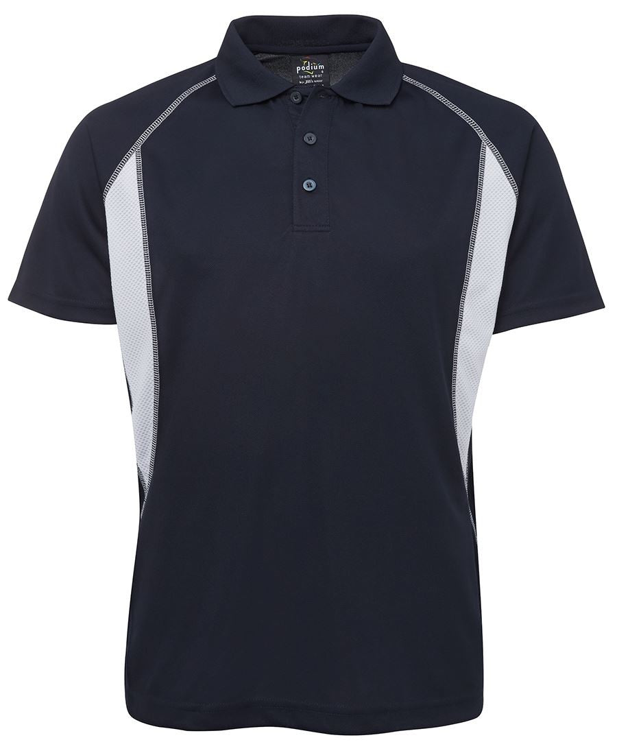 JB's Podium Insert Poly Polo - Adults (7IP)