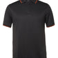 JB's Pdm Jacquard Contrast Polo (7JCP)