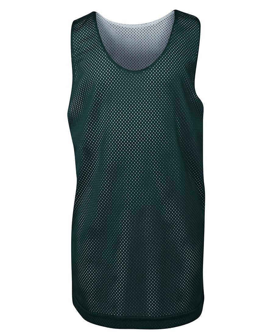 JB's Kids Podium Reversible Training Singlet (7KBS2)