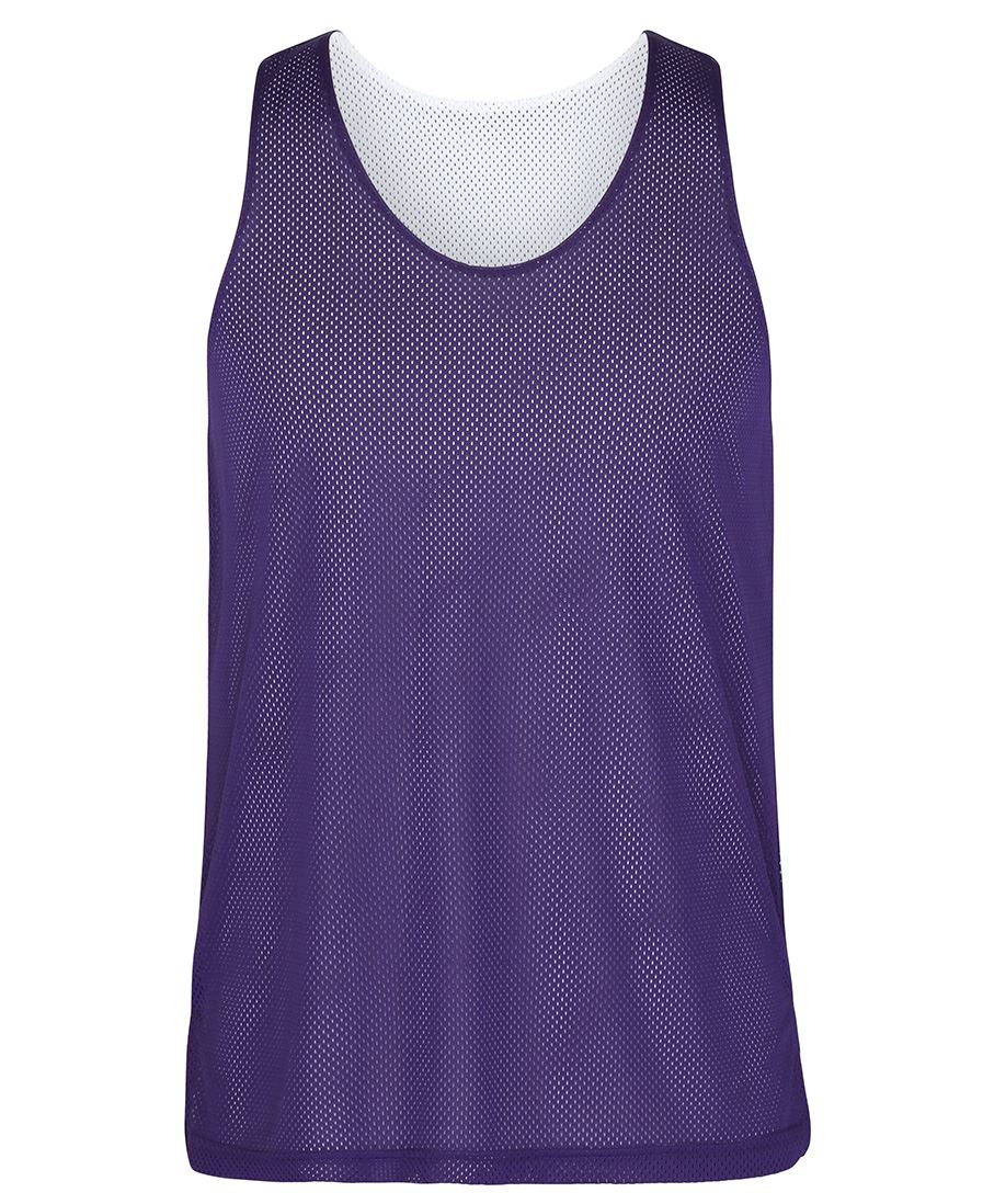 JB's Kids Podium Reversible Training Singlet (7KBS2)