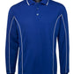 JB's Podium Long Sleeve Piping Polo (7PIPL)