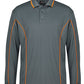 JB's Podium Long Sleeve Piping Polo (7PIPL)