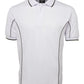 JBs Wear Adults Short Sleeve Piping Polo (7PIP)