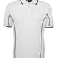 JBs Wear Adults Short Sleeve Piping Polo (7PIP)