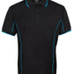 JBs Wear Adults Short Sleeve Piping Polo (7PIP)