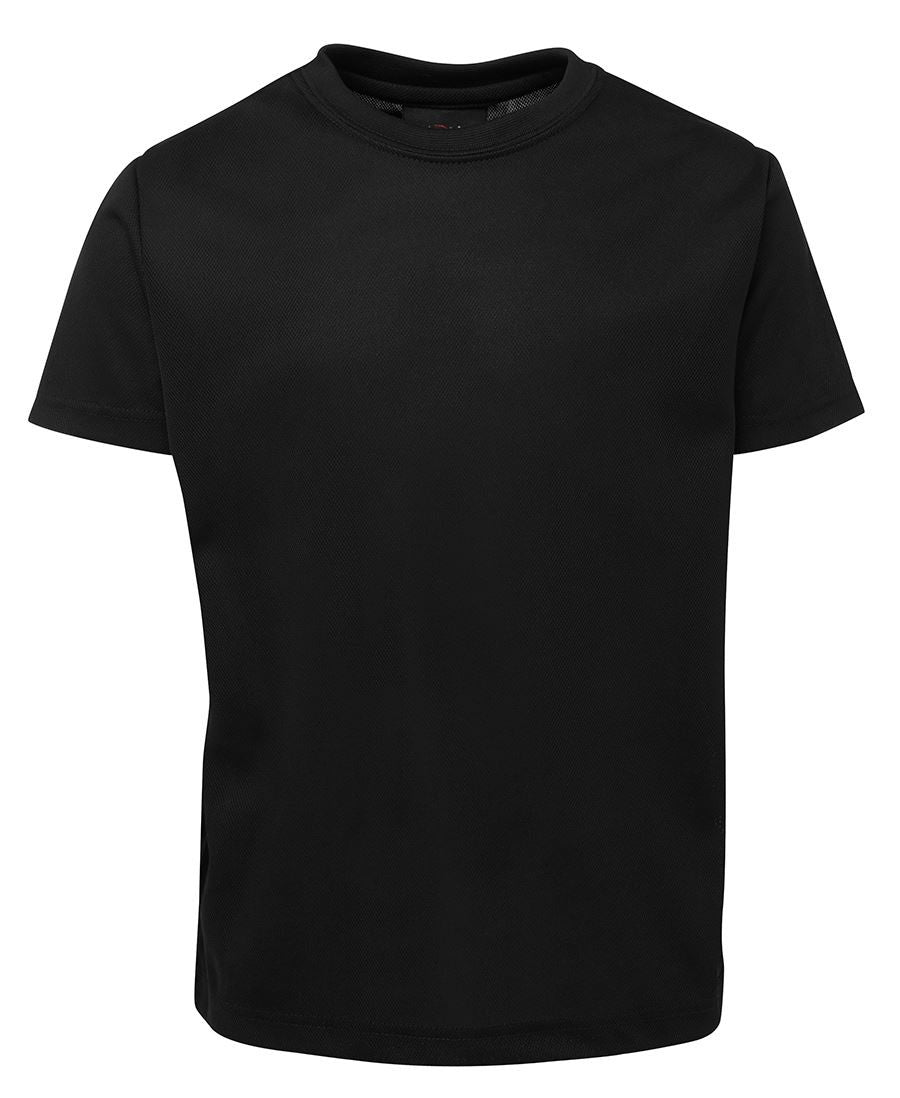 JBs Wear Kids New Fit Poly Tee (7PNFT)