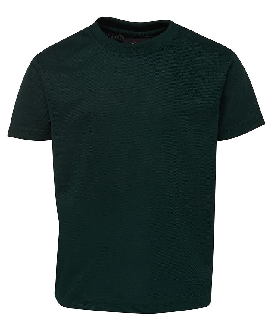 JBs Wear Kids New Fit Poly Tee (7PNFT)