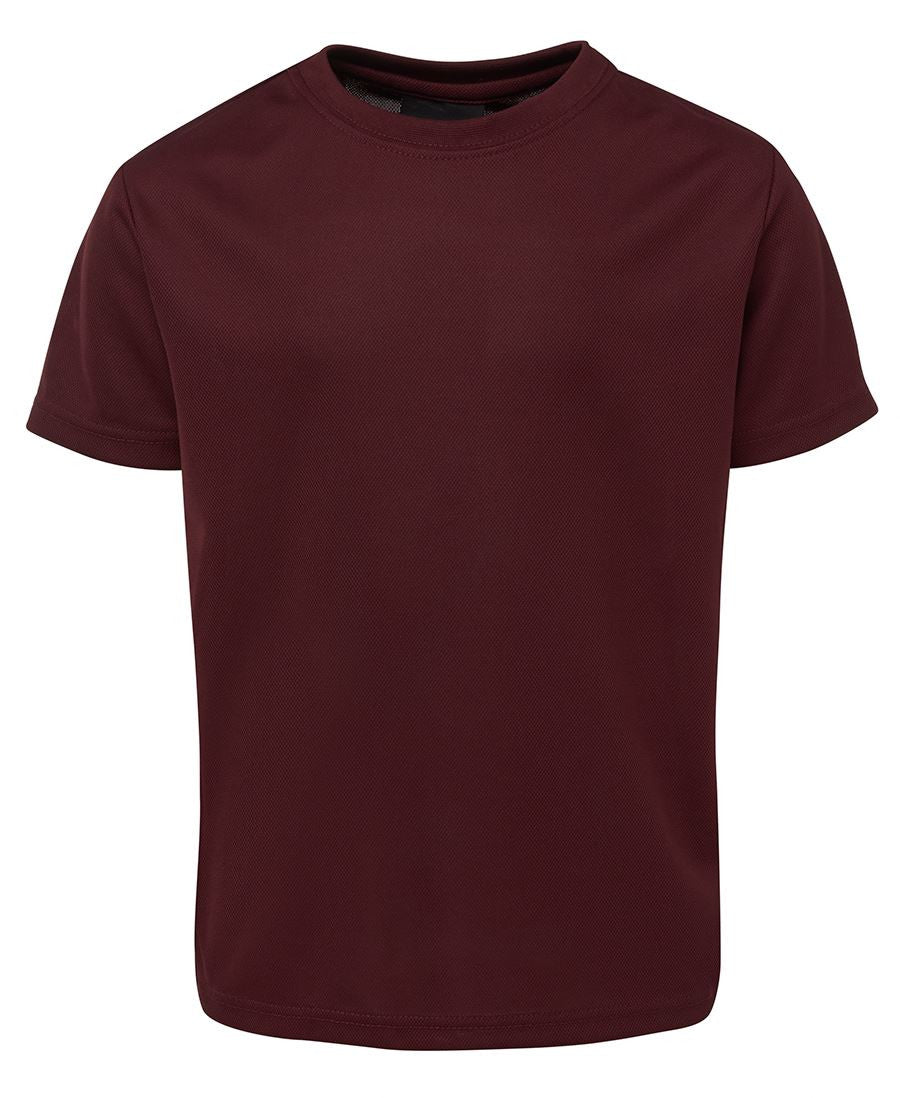 JBs Wear Kids New Fit Poly Tee (7PNFT)