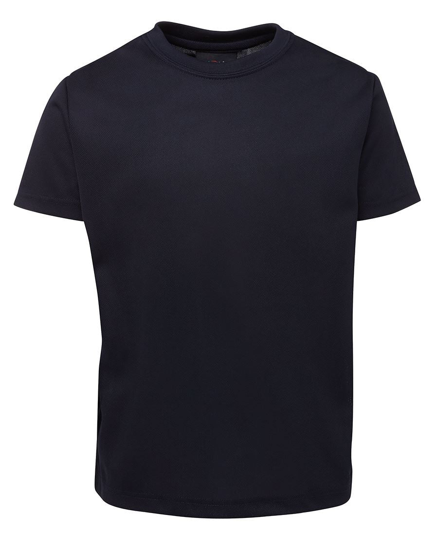 JBs Wear Kids New Fit Poly Tee (7PNFT)