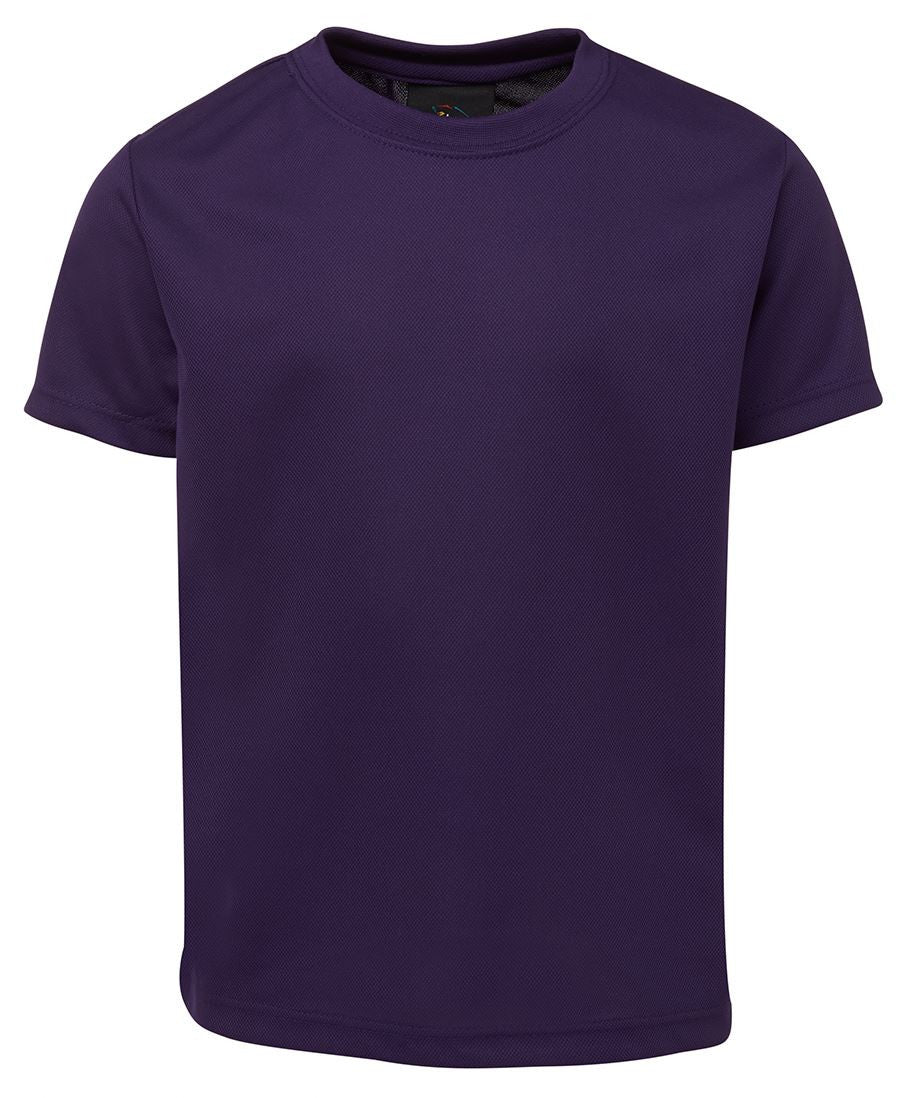 JBs Wear Kids New Fit Poly Tee (7PNFT)