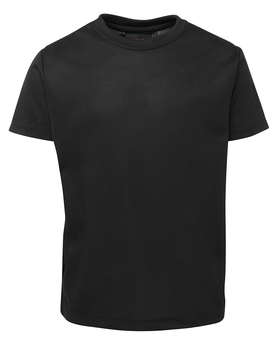 JBs Wear Kids New Fit Poly Tee (7PNFT)