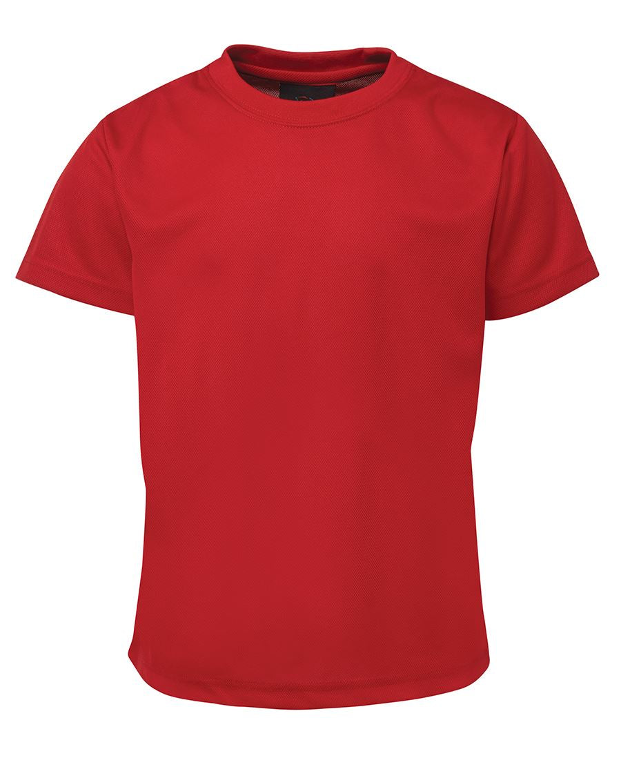 JBs Wear Kids New Fit Poly Tee (7PNFT)