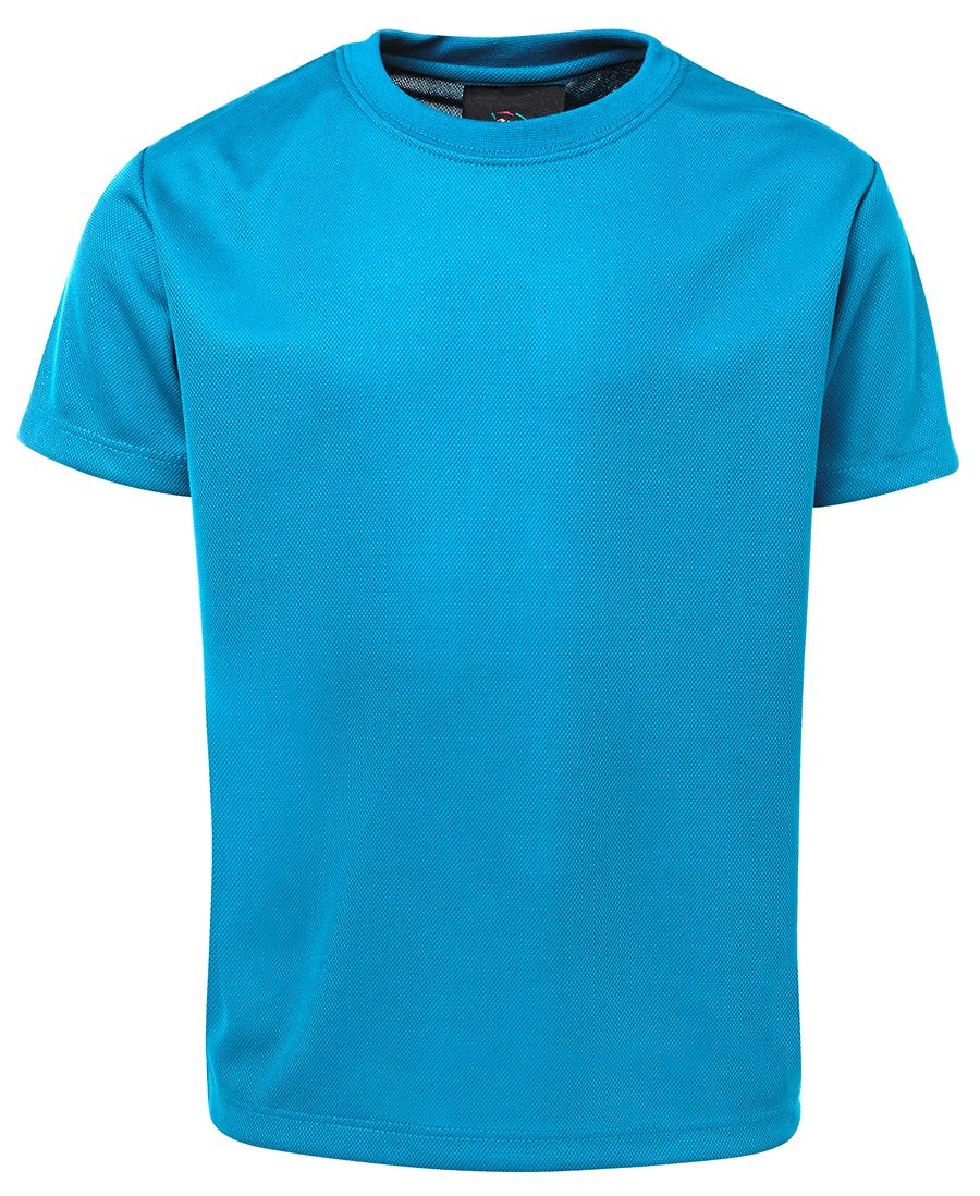 JBs Wear Kids New Fit Poly Tee (7PNFT)
