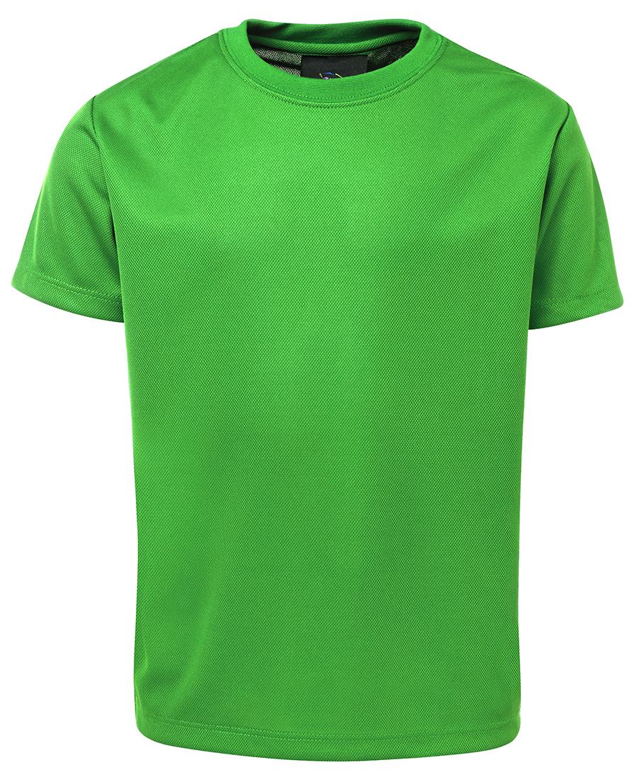 JBs Wear Kids New Fit Poly Tee (7PNFT)