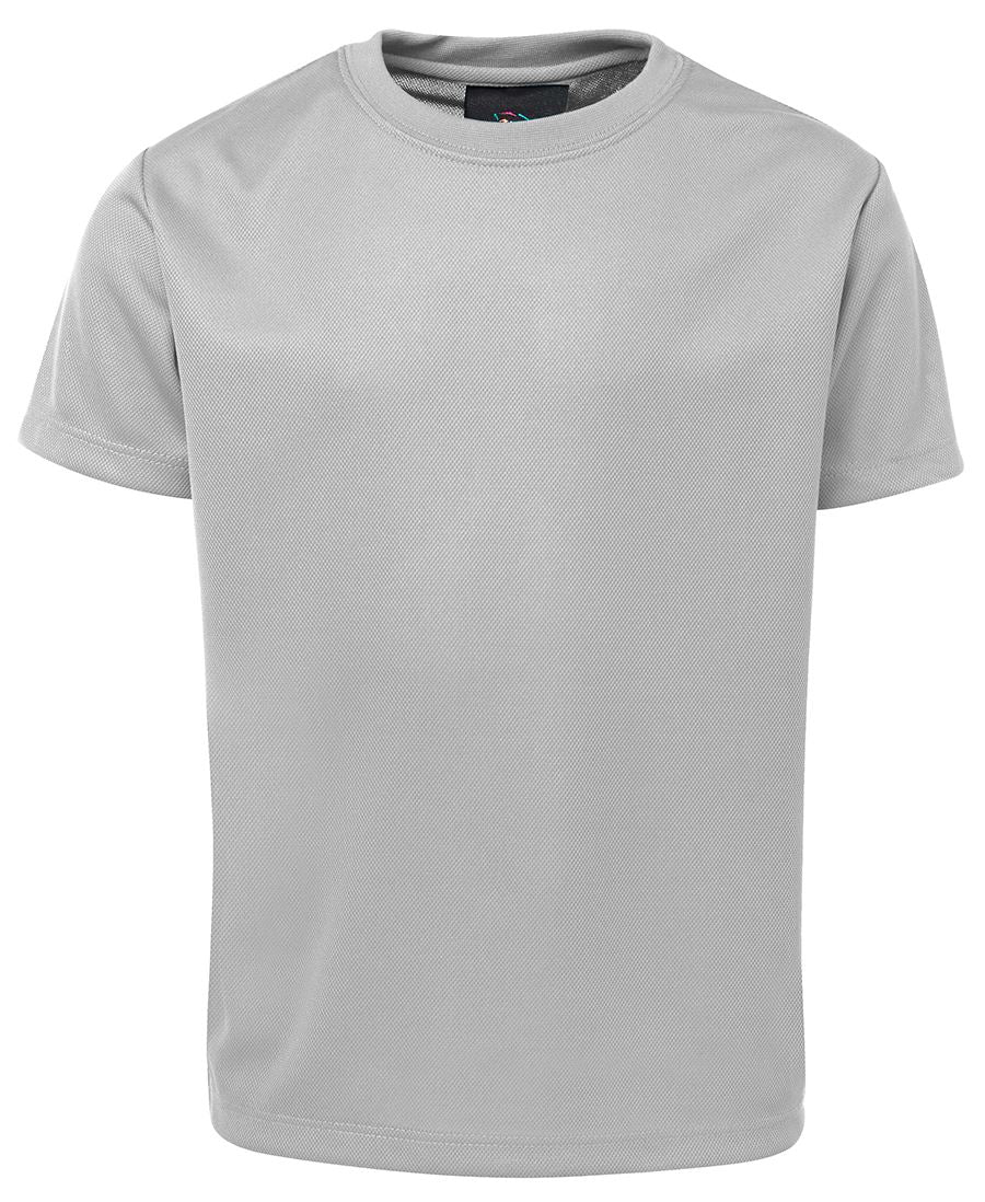 JBs Wear Kids New Fit Poly Tee (7PNFT)