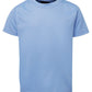 JBs Wear Kids New Fit Poly Tee (7PNFT)