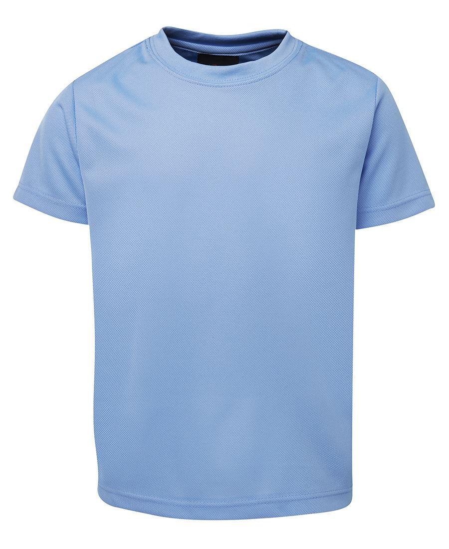 JBs Wear Kids New Fit Poly Tee (7PNFT)