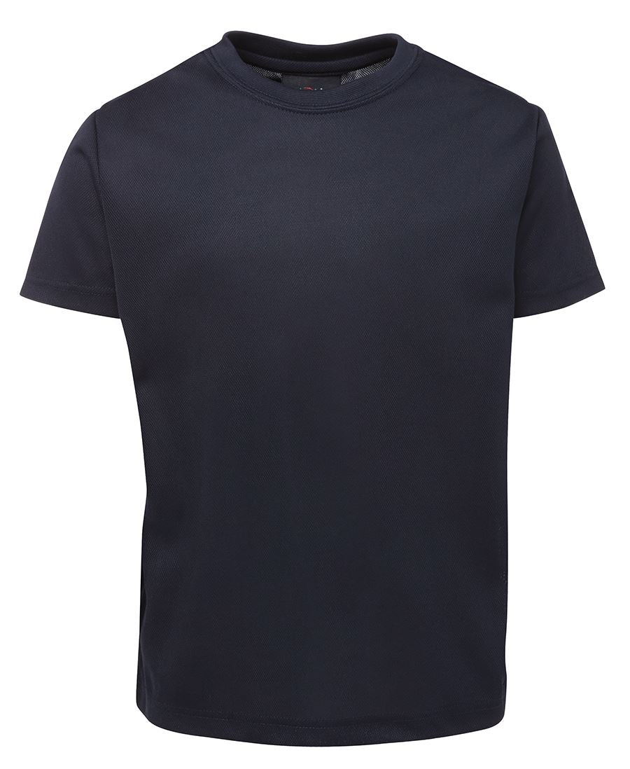 JBs Wear Kids New Fit Poly Tee (7PNFT)