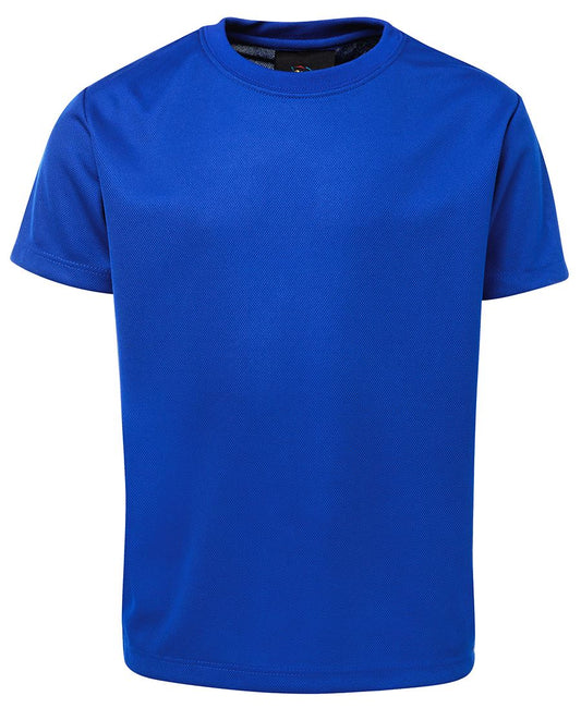 JBs Wear Kids New Fit Poly Tee (7PNFT)
