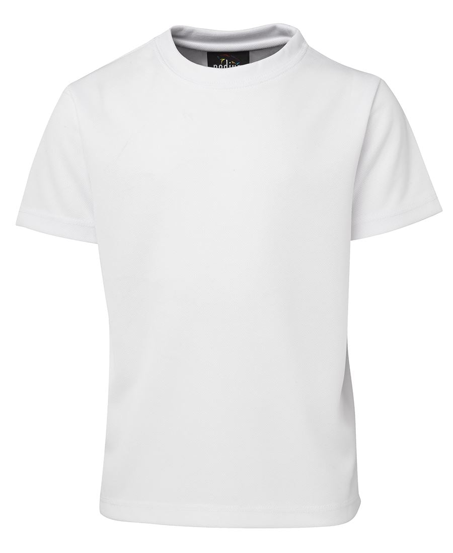JBs Wear Kids New Fit Poly Tee (7PNFT)