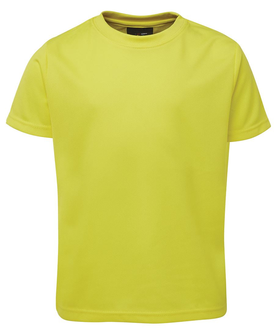 JBs Wear Kids New Fit Poly Tee (7PNFT)