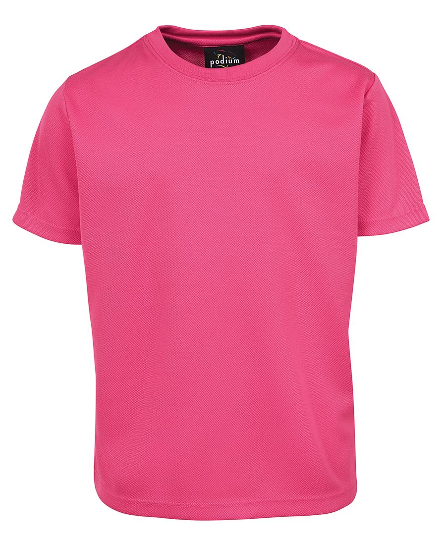 JBs Wear Kids New Fit Poly Tee (7PNFT)