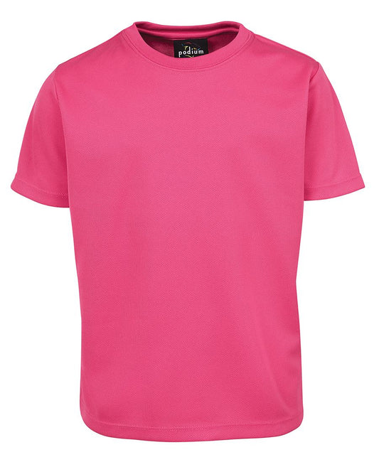 JBs Wear Kids New Fit Poly Tee (7PNFT)