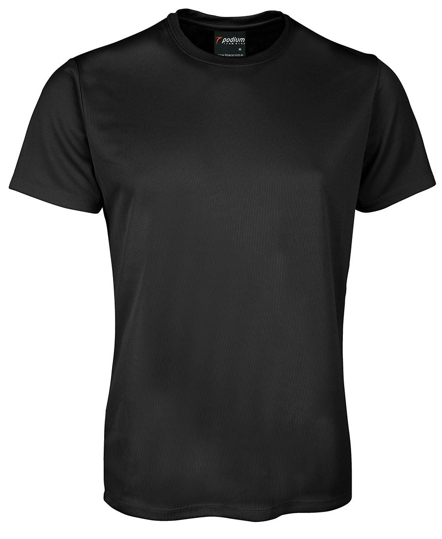 JBs Wear Kids New Fit Poly Tee (7PNFT)