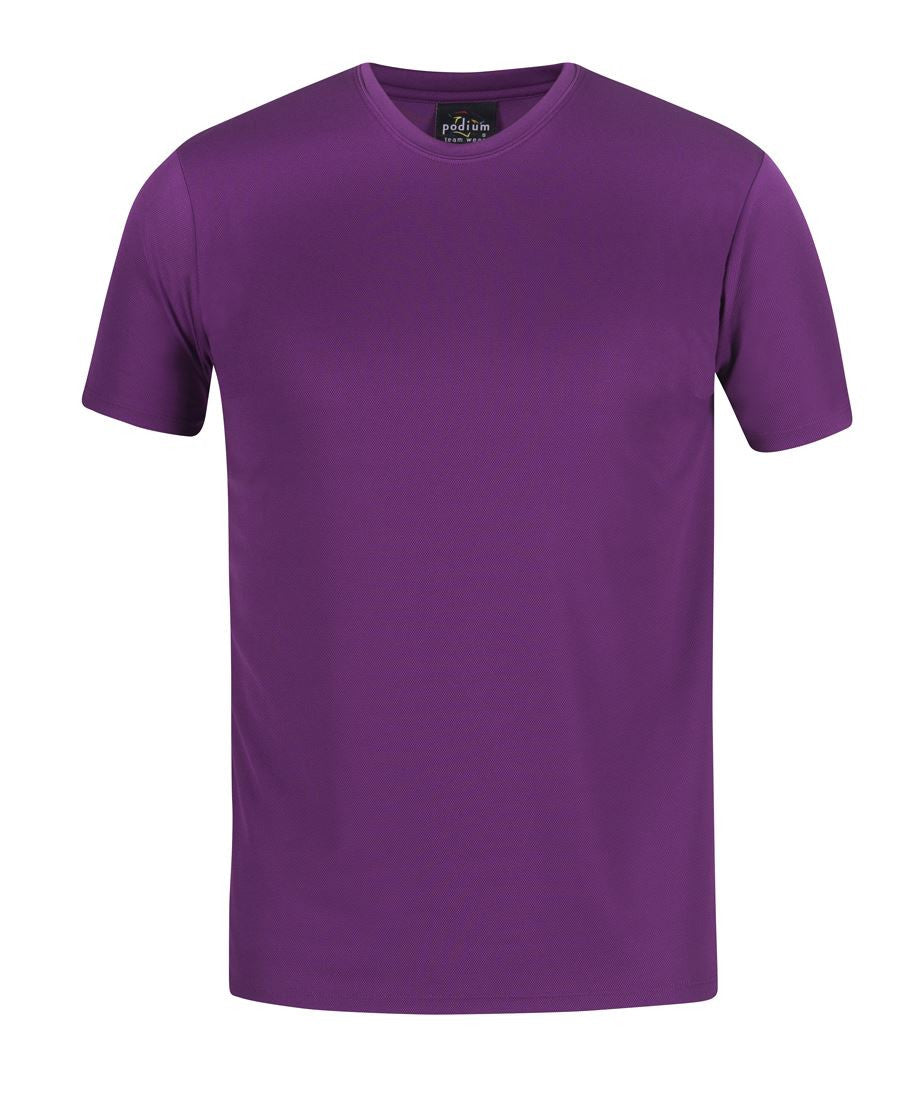 JBs Wear Kids New Fit Poly Tee (7PNFT)