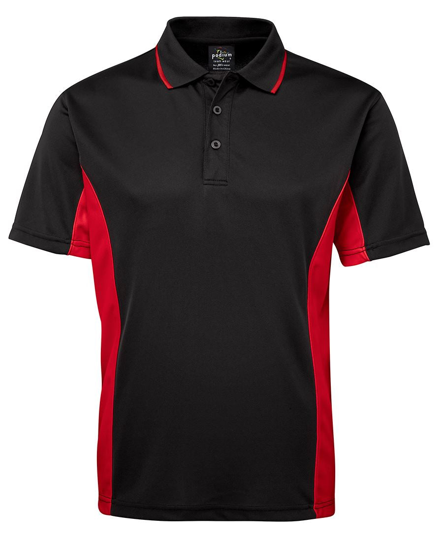 JBs Wear Podium Contrast Polo (7PP)